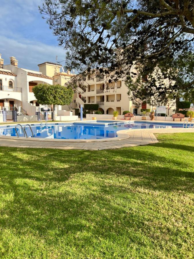 Gound Floor Bungalow Jumilla III Playa Flamenca Dehesa de Campoamor  Buitenkant foto