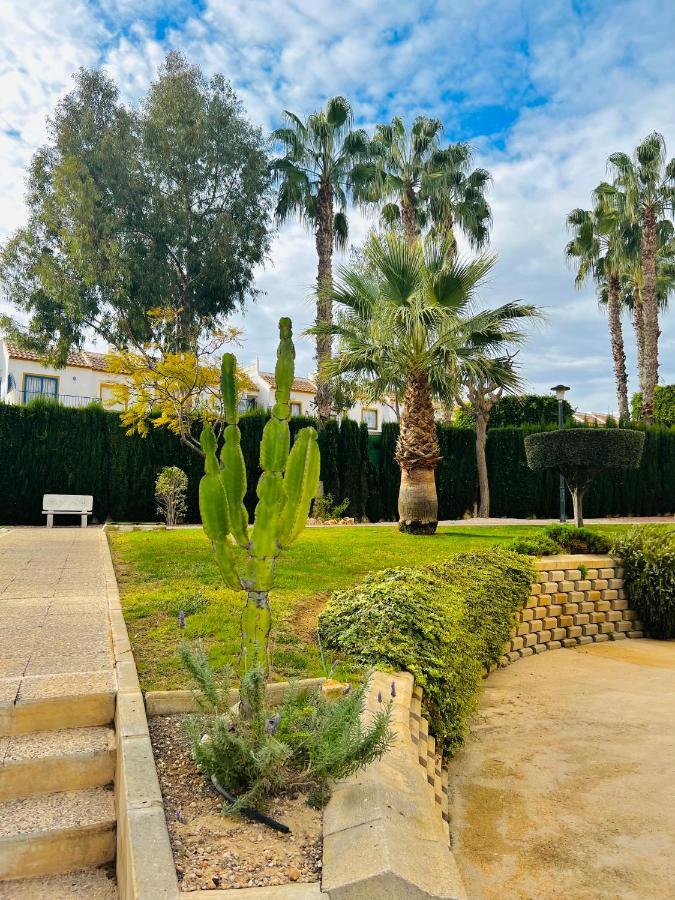 Gound Floor Bungalow Jumilla III Playa Flamenca Dehesa de Campoamor  Buitenkant foto