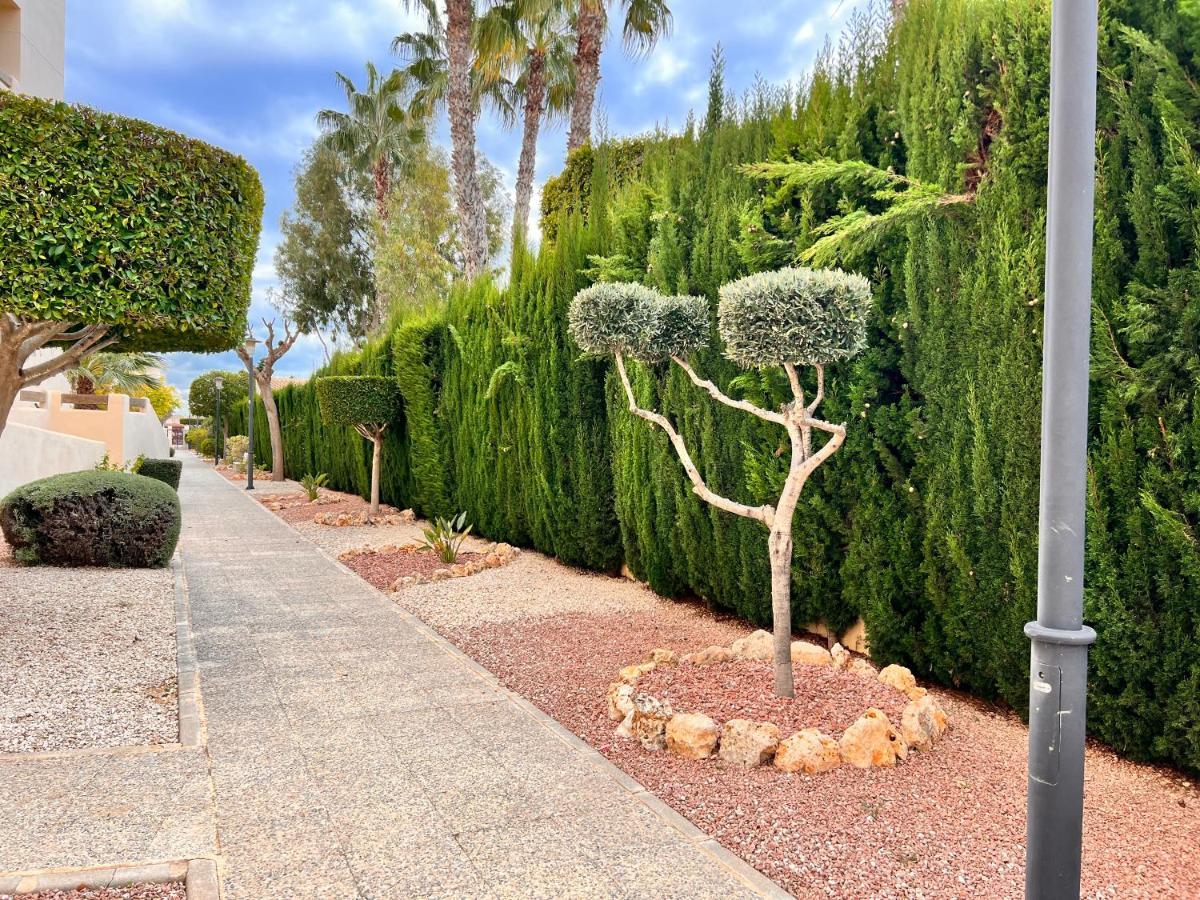 Gound Floor Bungalow Jumilla III Playa Flamenca Dehesa de Campoamor  Buitenkant foto
