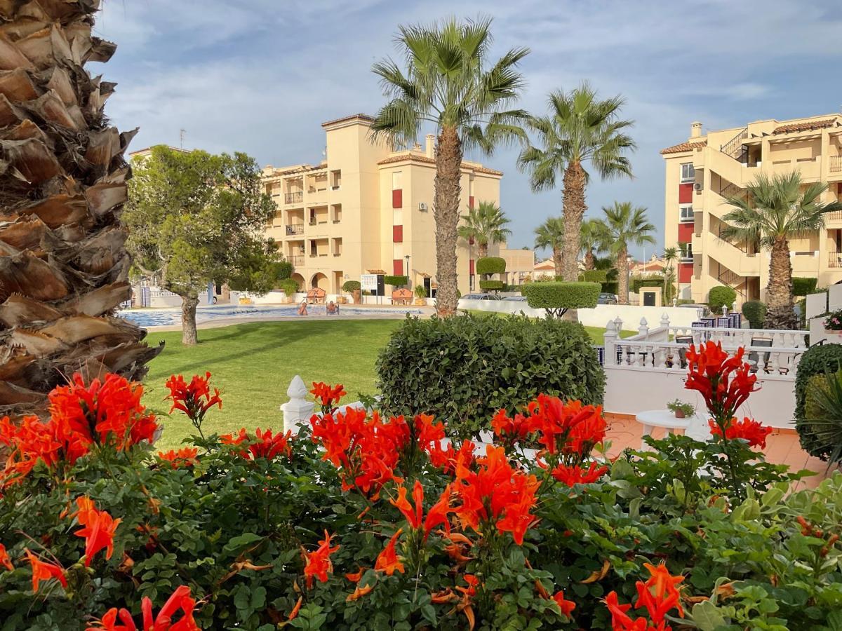 Gound Floor Bungalow Jumilla III Playa Flamenca Dehesa de Campoamor  Buitenkant foto