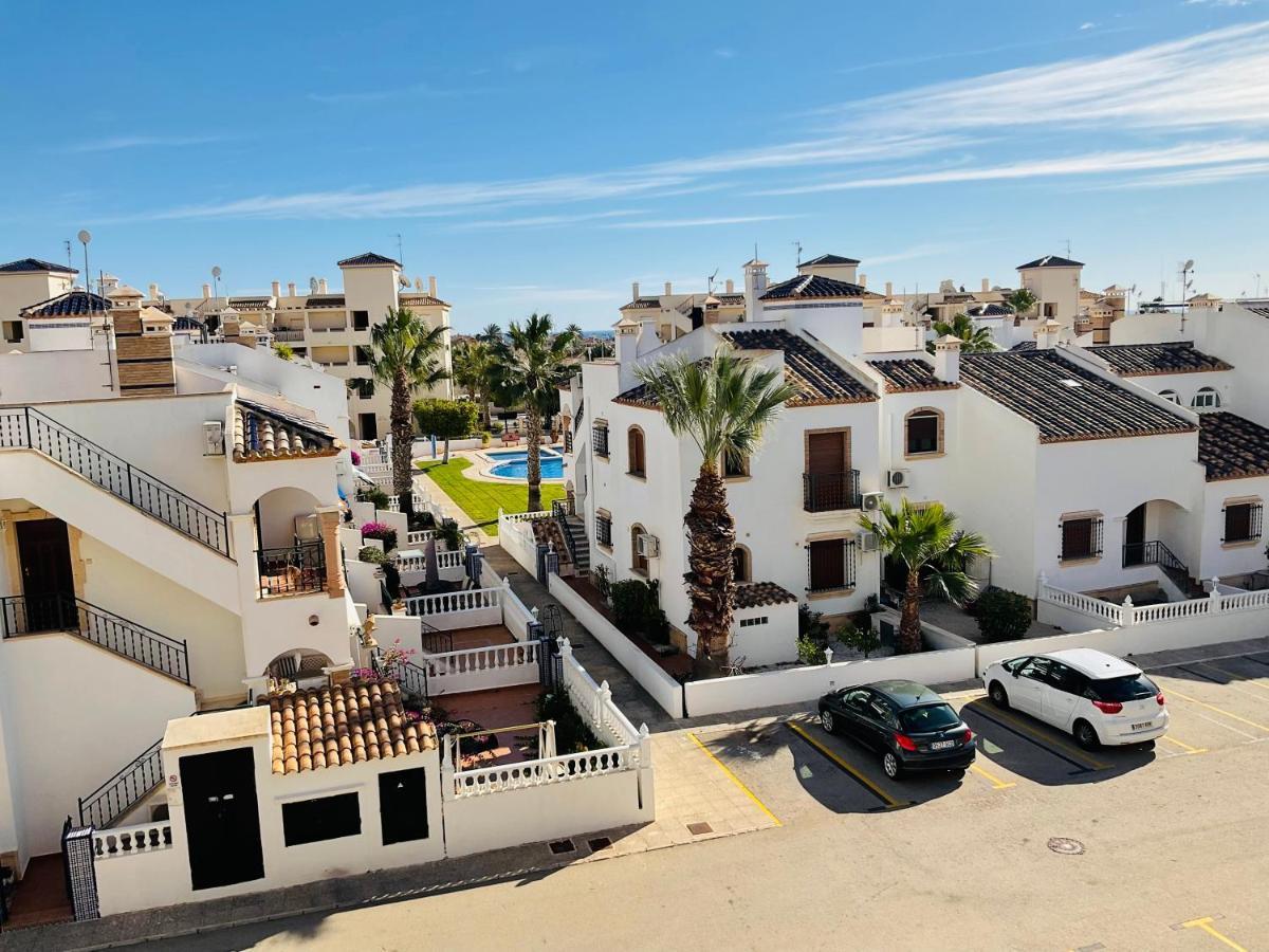 Gound Floor Bungalow Jumilla III Playa Flamenca Dehesa de Campoamor  Buitenkant foto