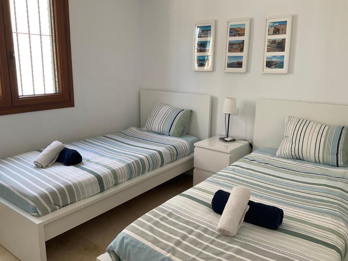 Gound Floor Bungalow Jumilla III Playa Flamenca Dehesa de Campoamor  Buitenkant foto