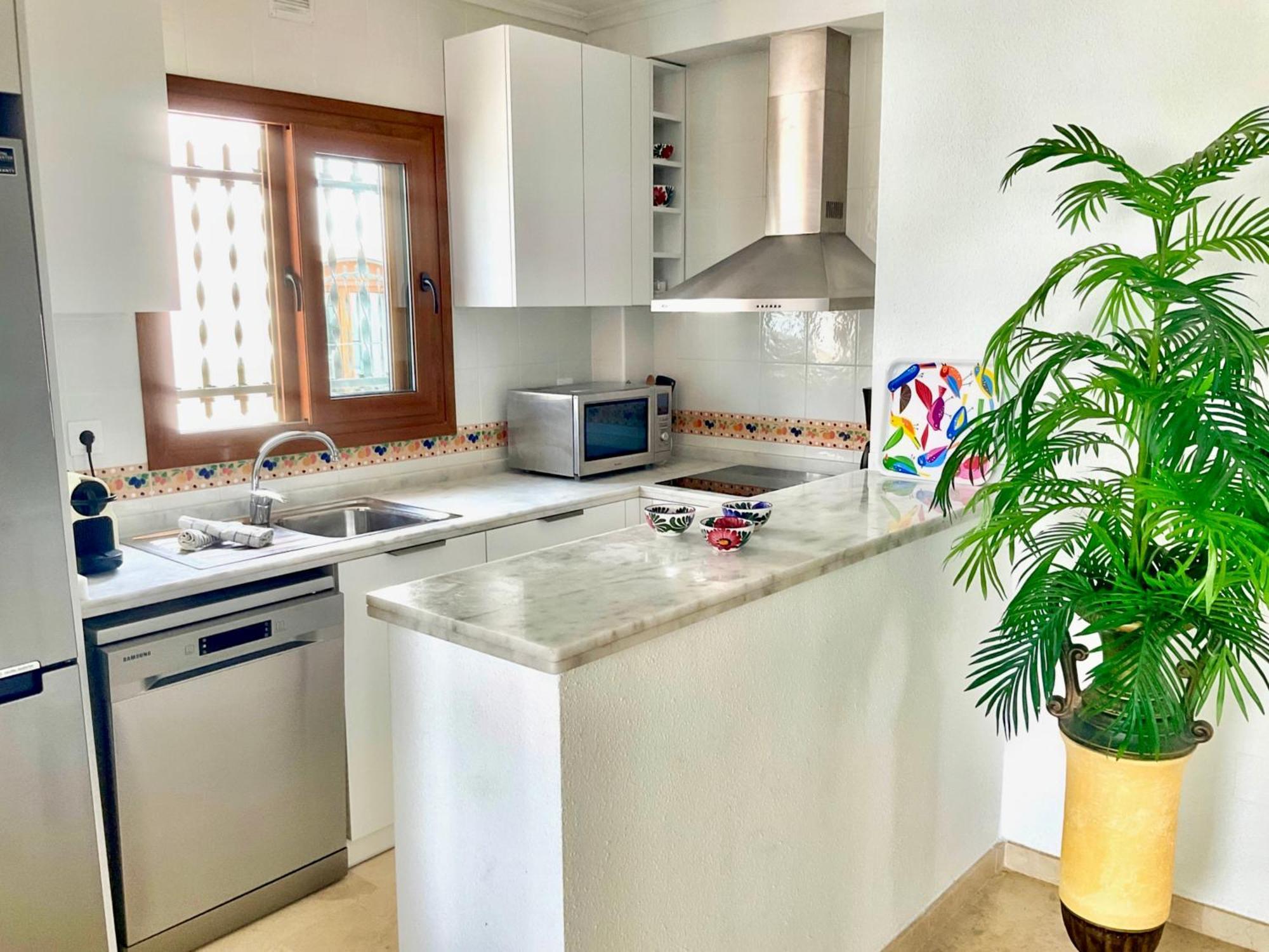 Gound Floor Bungalow Jumilla III Playa Flamenca Dehesa de Campoamor  Buitenkant foto