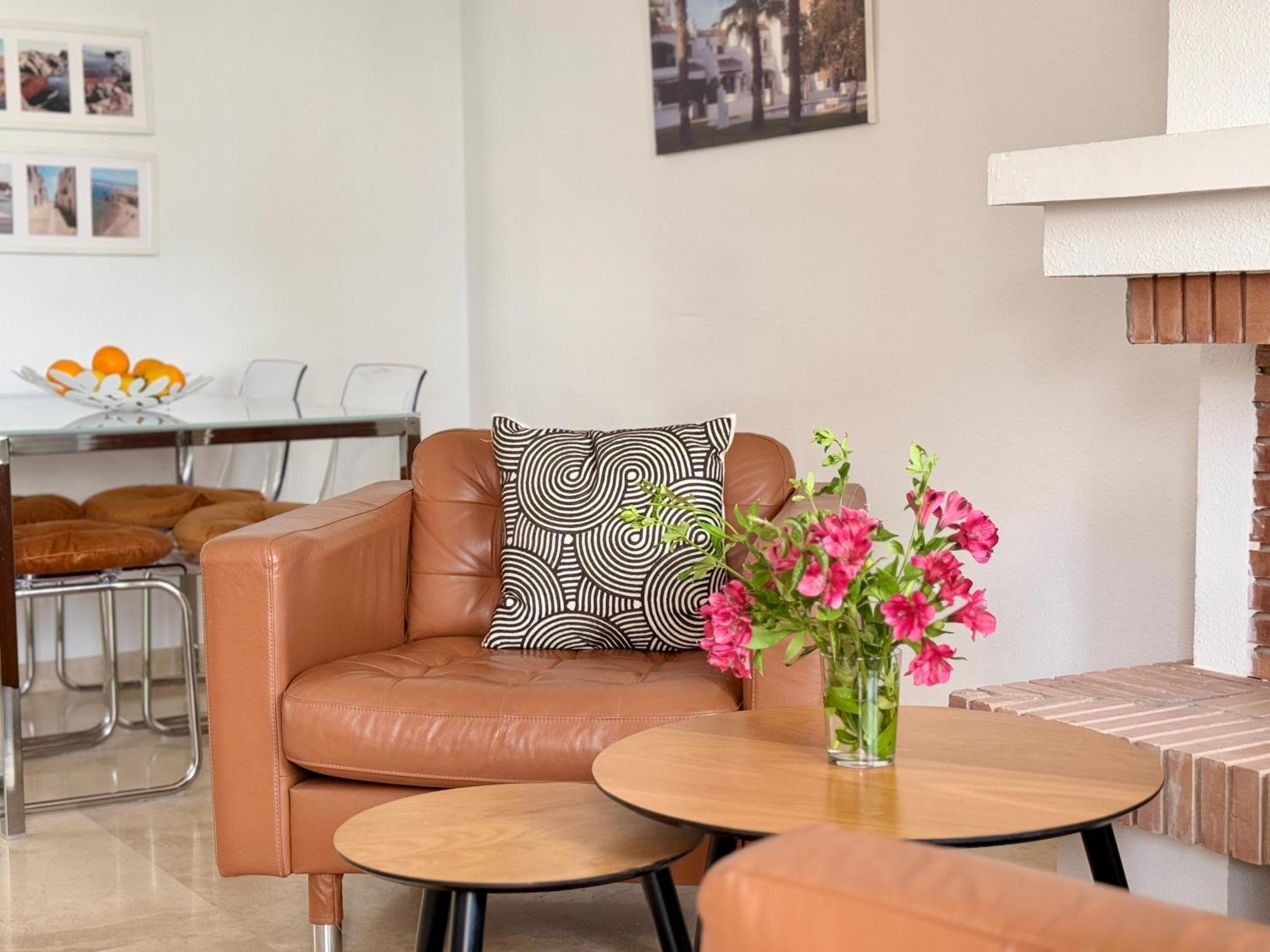 Gound Floor Bungalow Jumilla III Playa Flamenca Dehesa de Campoamor  Buitenkant foto