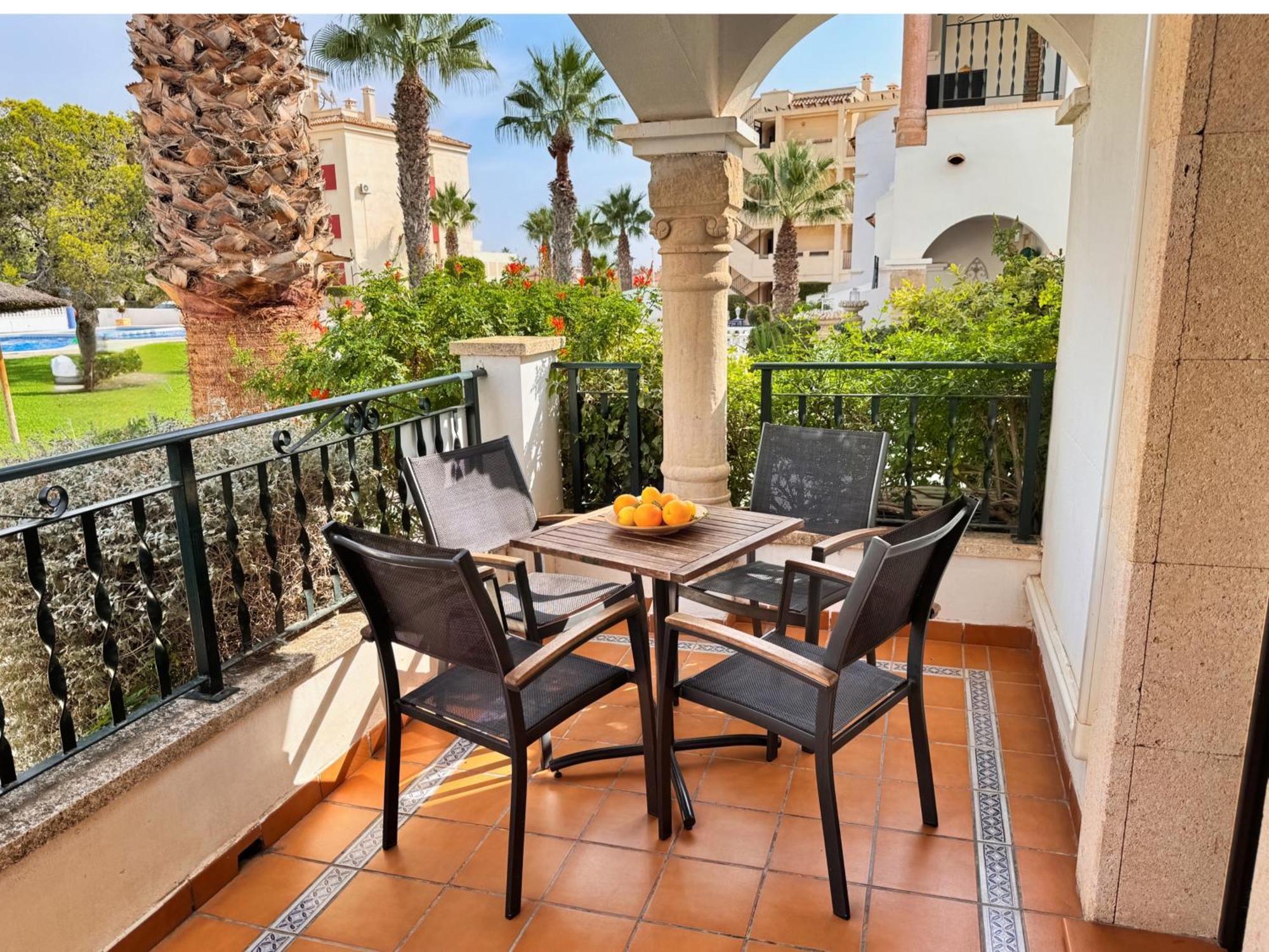 Gound Floor Bungalow Jumilla III Playa Flamenca Dehesa de Campoamor  Buitenkant foto