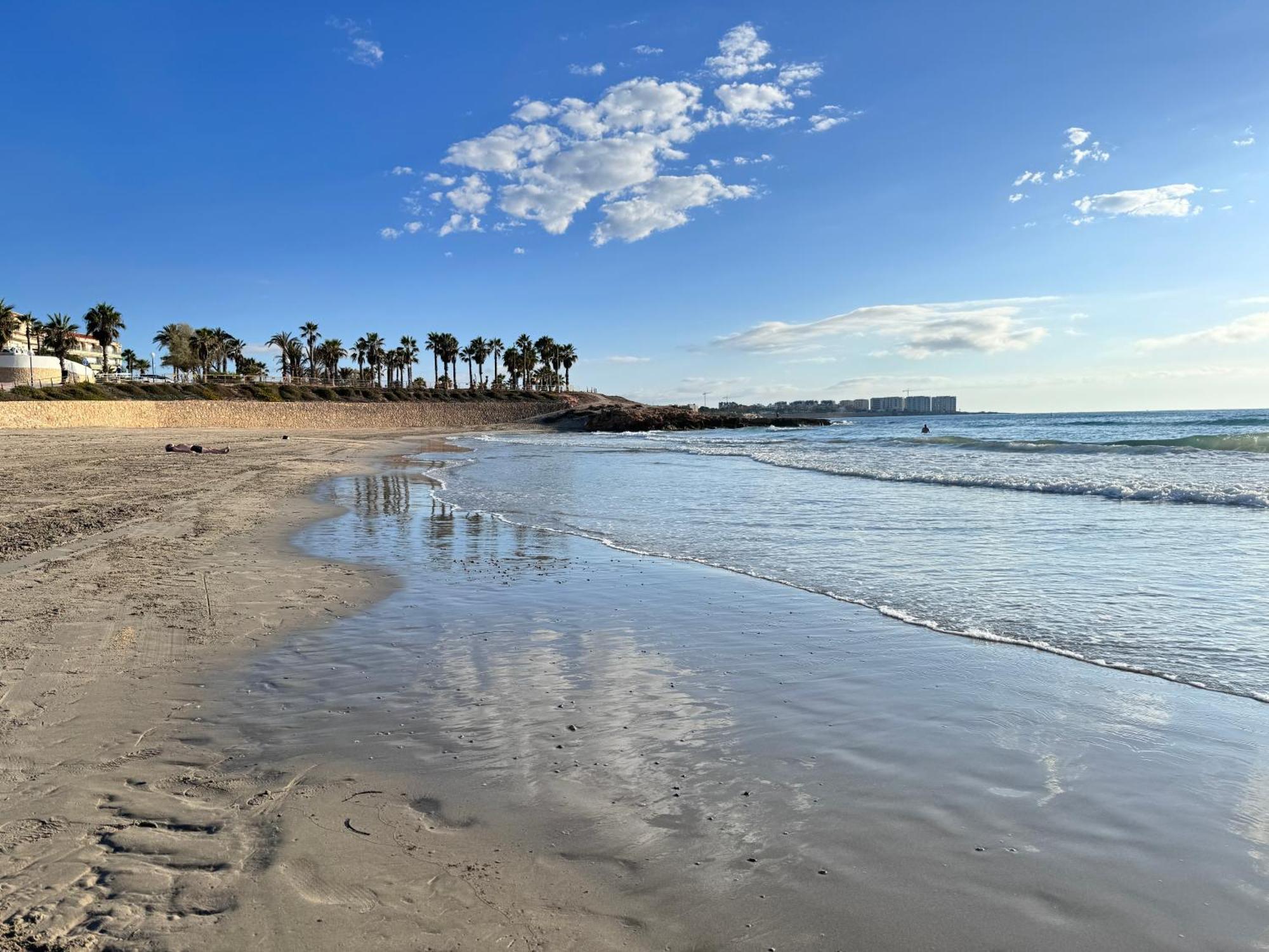 Gound Floor Bungalow Jumilla III Playa Flamenca Dehesa de Campoamor  Buitenkant foto